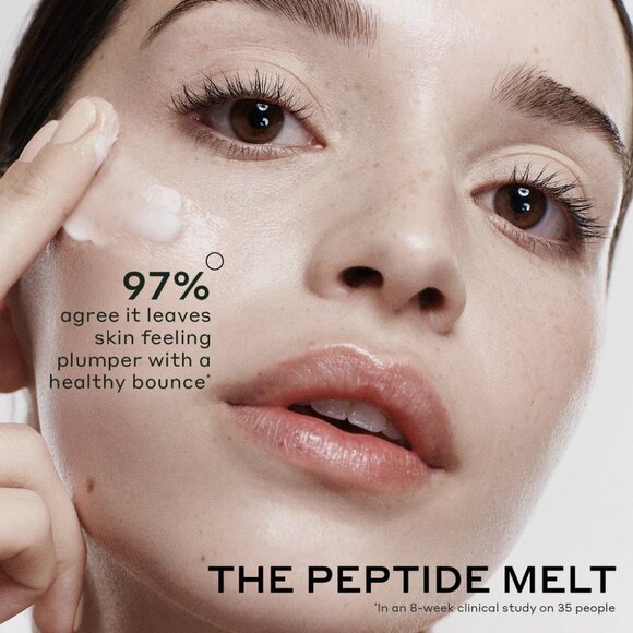 Ole Henriksen—Strength Trainer Peptide Boost Moisturizer—Deluxe Mini (7mL) *NIB* - Picture 8 of 8